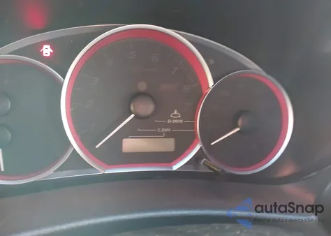 2008 Subaru Impreza Wrx Sti from USA, damaged, VIN JF1GR89618L823482